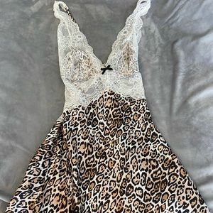 victoria secret slip dress